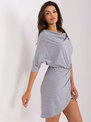 Rochie Dama Mini, Petrecuta, Lily Rose, Gri