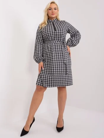 Rochie Dama Maxi, Rochie dreapta, LAKERTA, Negru Eleganta Office