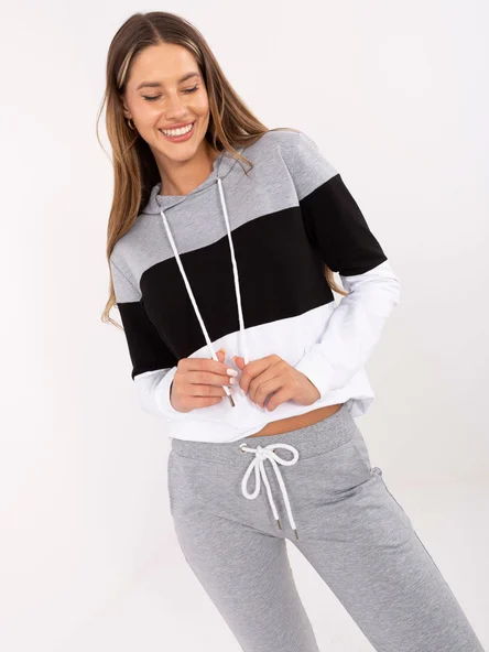 Compleu Dama Mini, Sport, RELEVANCE, Negru Casual