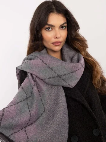 Bandana Dama Geometric, Viscoza, Fashion Hunters, Roz