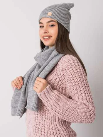 Compleu Dama Acril, RUE PARIS, Gri