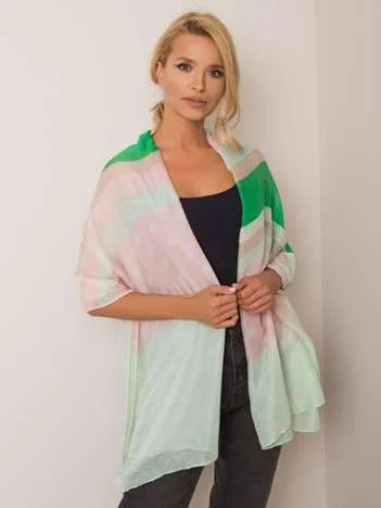 Bandana Dama Buline, Viscoza, Fashion Hunters, Verde