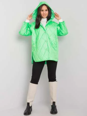 Jacheta Dama Maneca lunga, Maneca lunga, QRGSH LINE, Verde de Vara