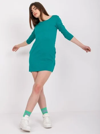 Hanorac Dama Mini, Rochie dreapta, Mayflies, Verde Marimi Mari