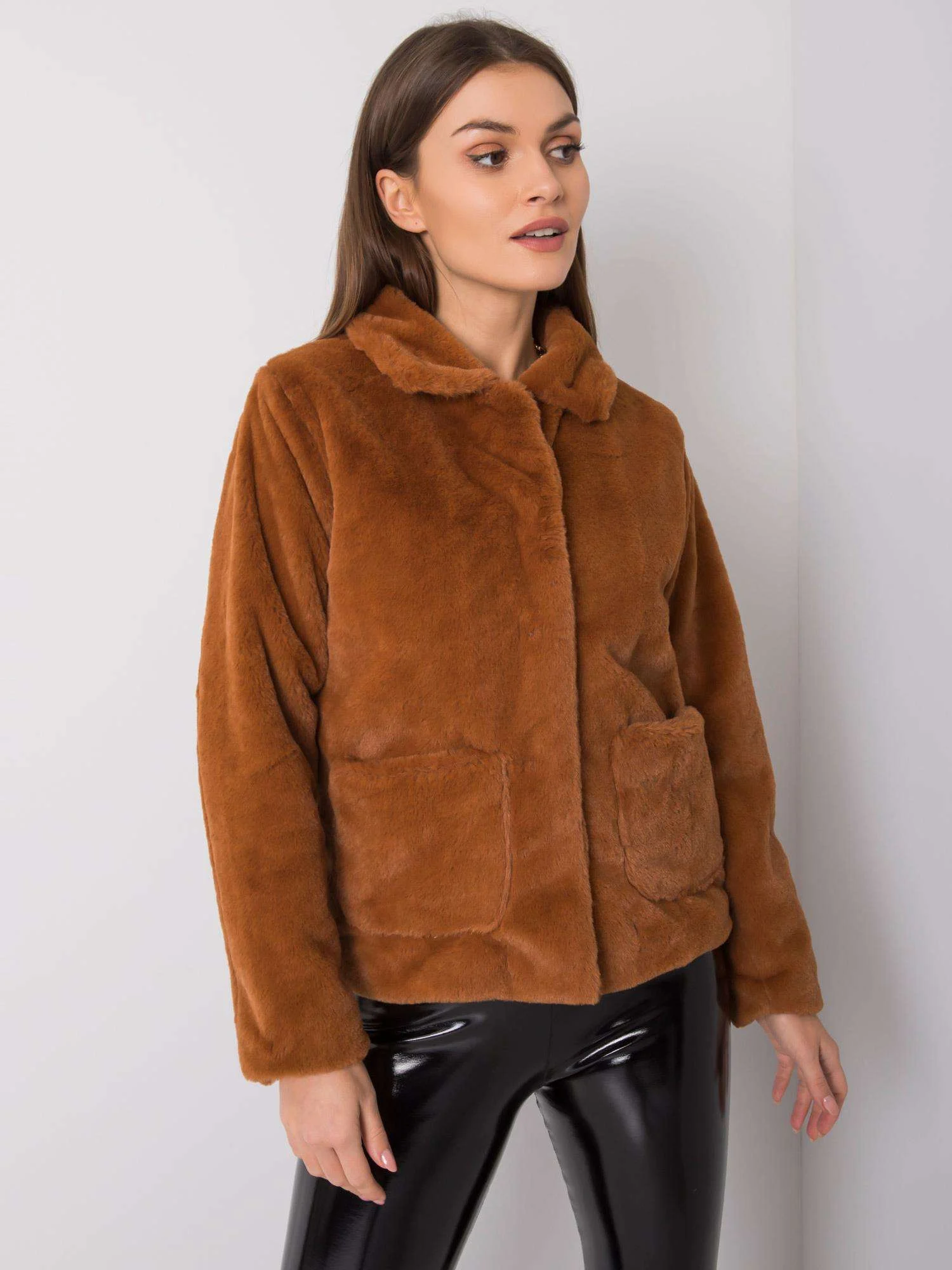 Jacheta Dama Maneca lunga, Maneca lunga, RUE PARIS, Maro Casual - imagine 5
