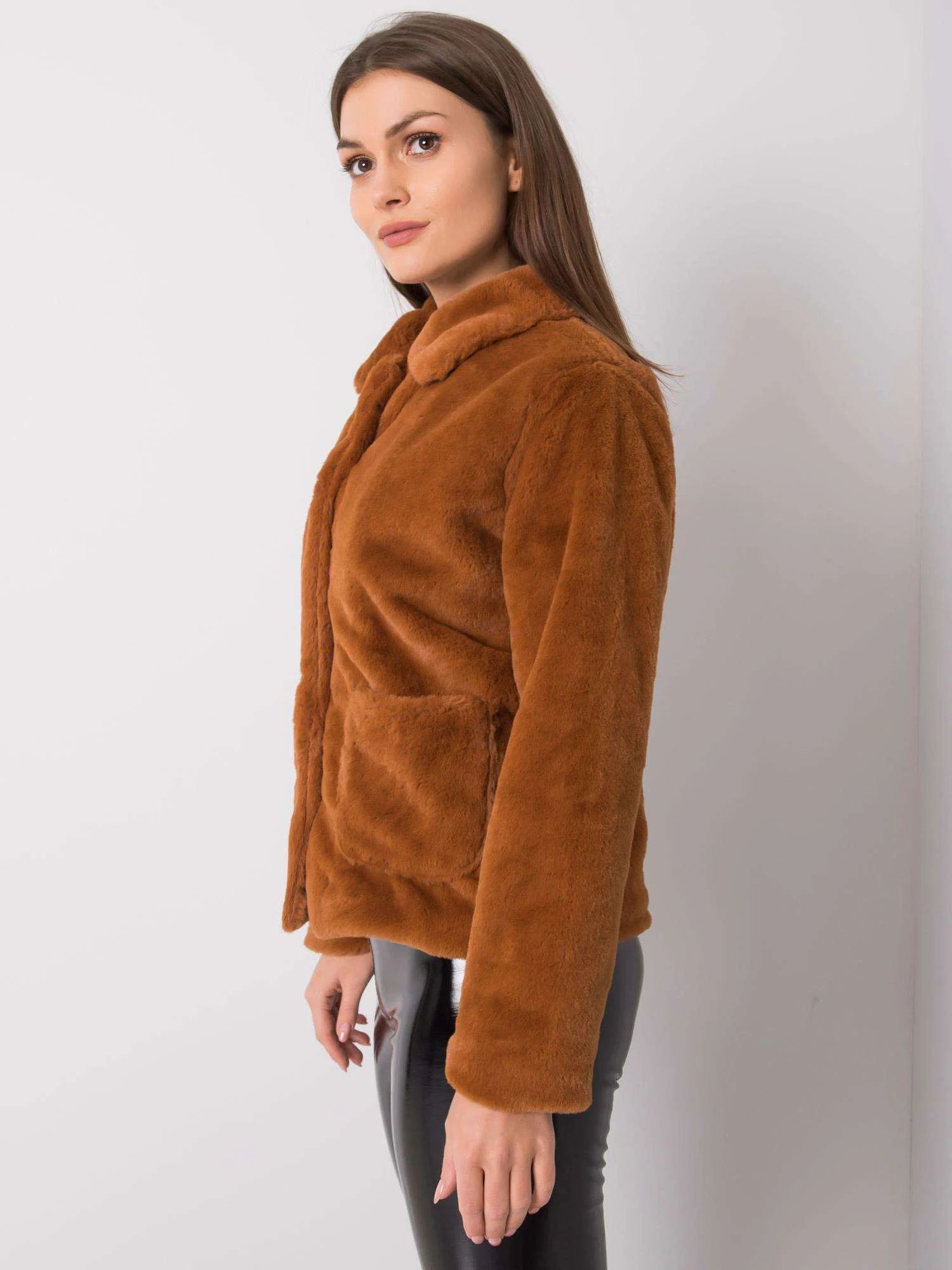 Jacheta Dama Maneca lunga, Maneca lunga, RUE PARIS, Maro Casual - imagine 3
