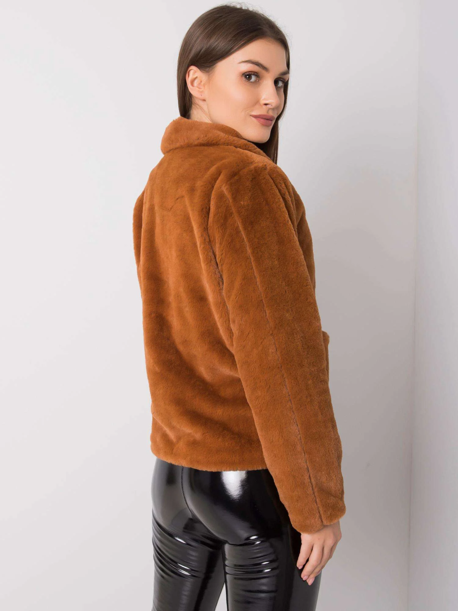 Jacheta Dama Maneca lunga, Maneca lunga, RUE PARIS, Maro Casual - imagine 2