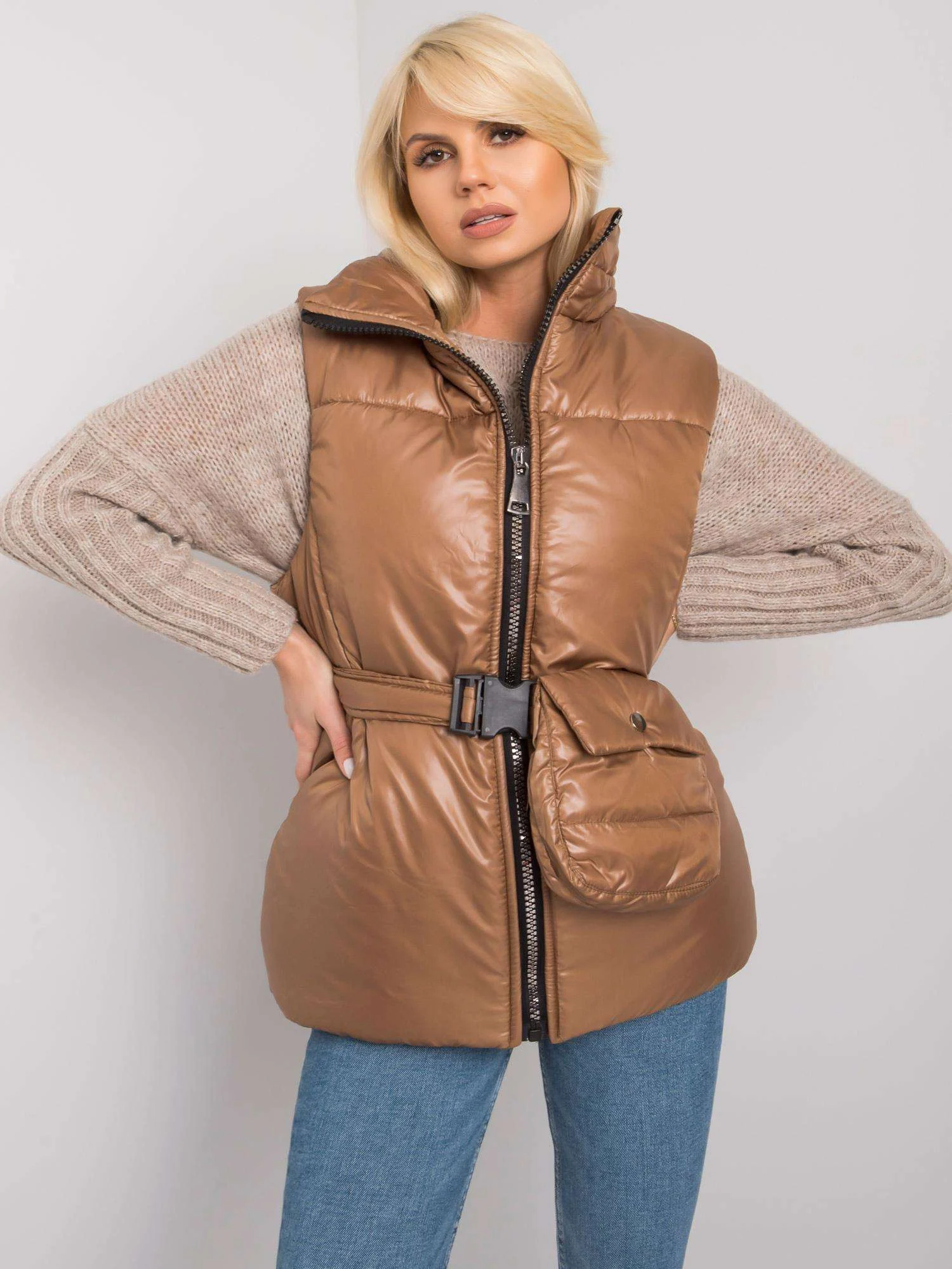 Vesta Dama Fara maneci, Fara maneci, ex moda, Maro de Vara - imagine 4