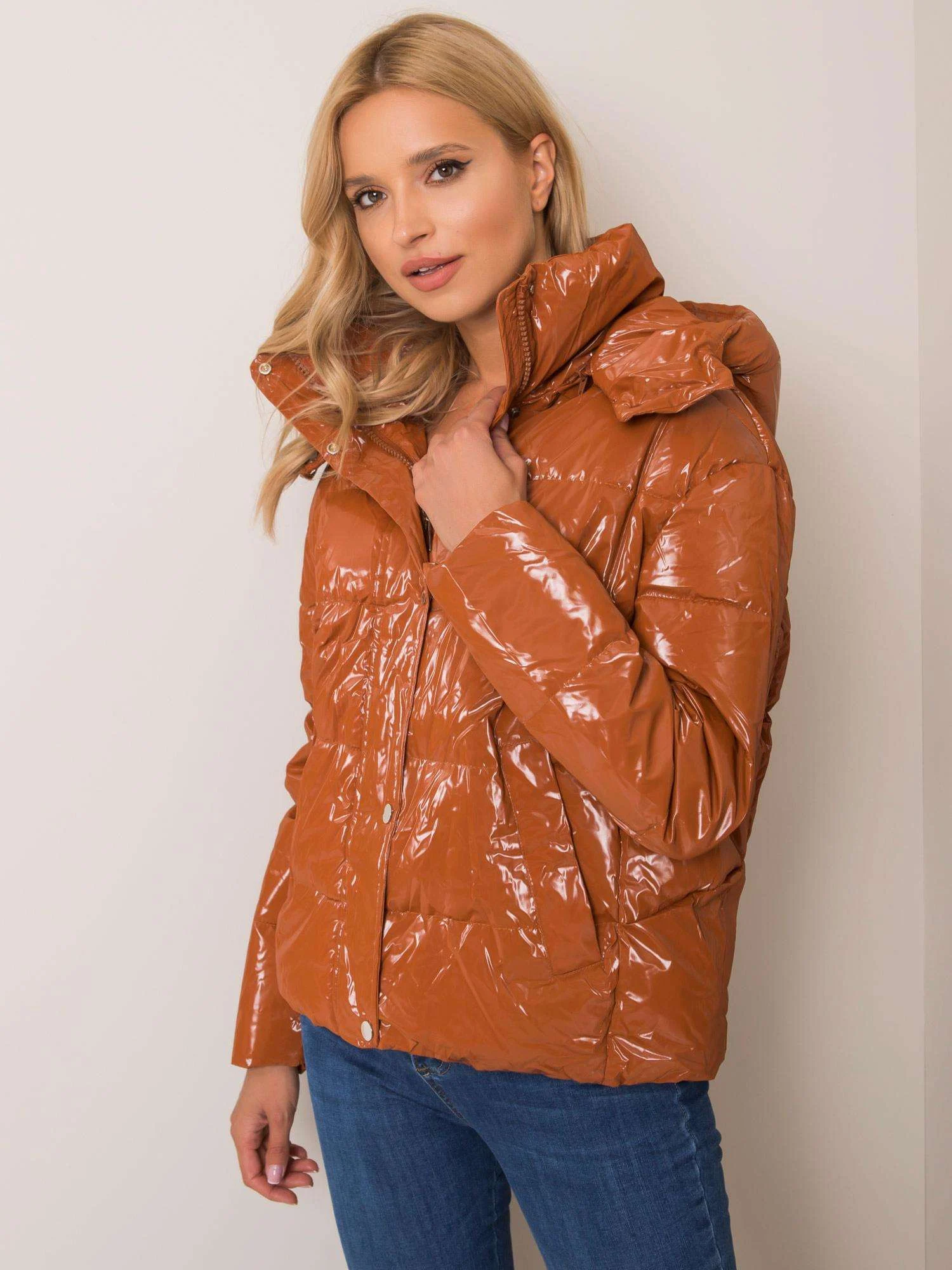 Jacheta Dama Maneca lunga, Maneca lunga, Macleria, Maro Casual - imagine 2