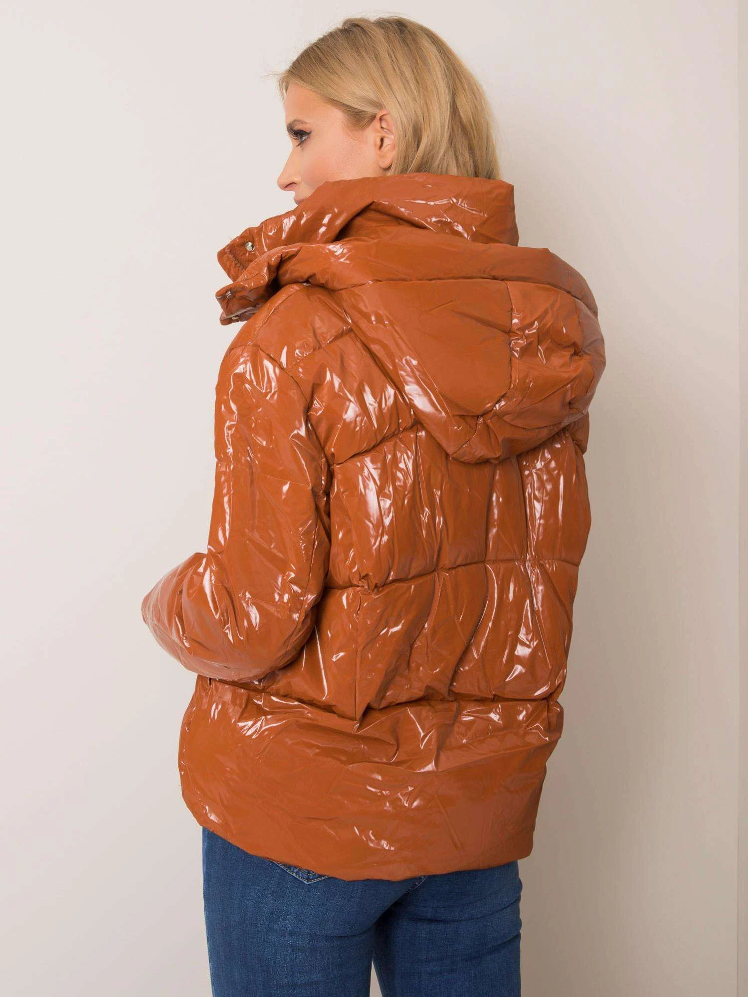 Jacheta Dama Maneca lunga, Maneca lunga, Macleria, Maro Casual - imagine 3