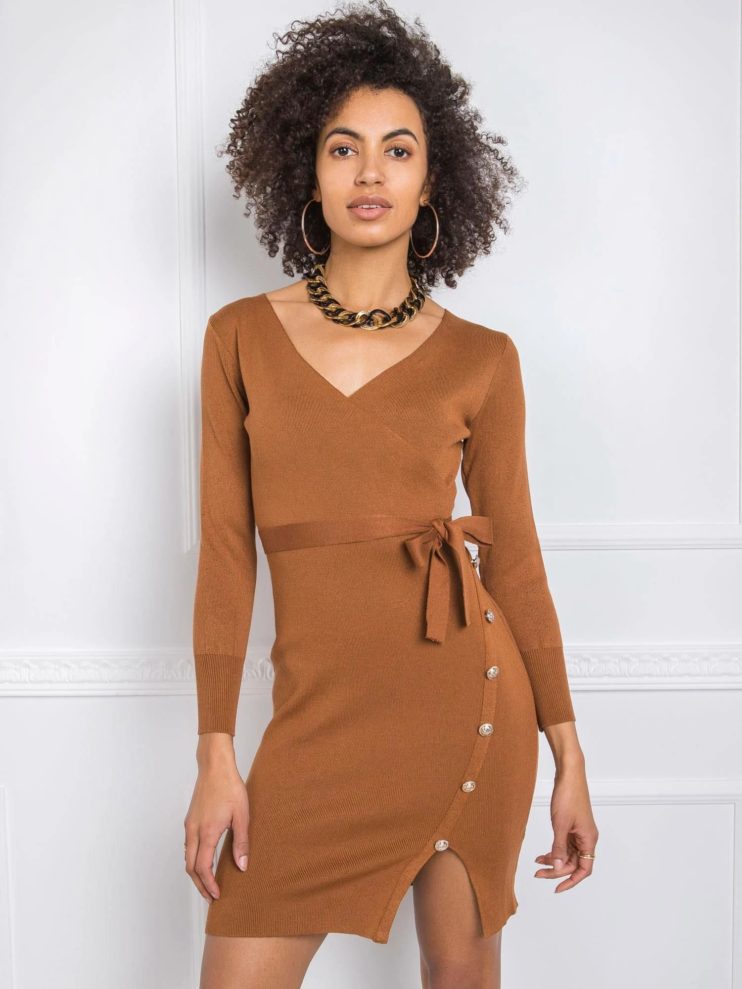 Rochie Dama Maxi, Dungi, Mochy, Maro de Ocazie Nunta - Image 2