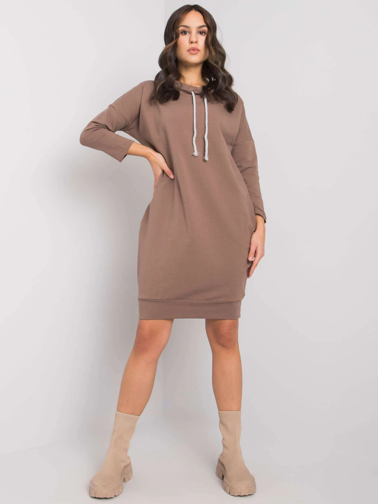 Rochie Dama Maxi, Rochie dreapta, RELEVANCE, Maro Eleganta Office - Image 2