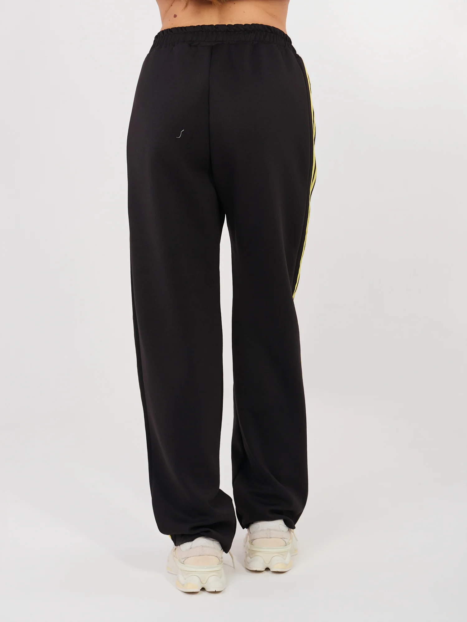 Compleu Dama Lunga, Dreapta, RUE PARIS, Negru Casual - imagine 4