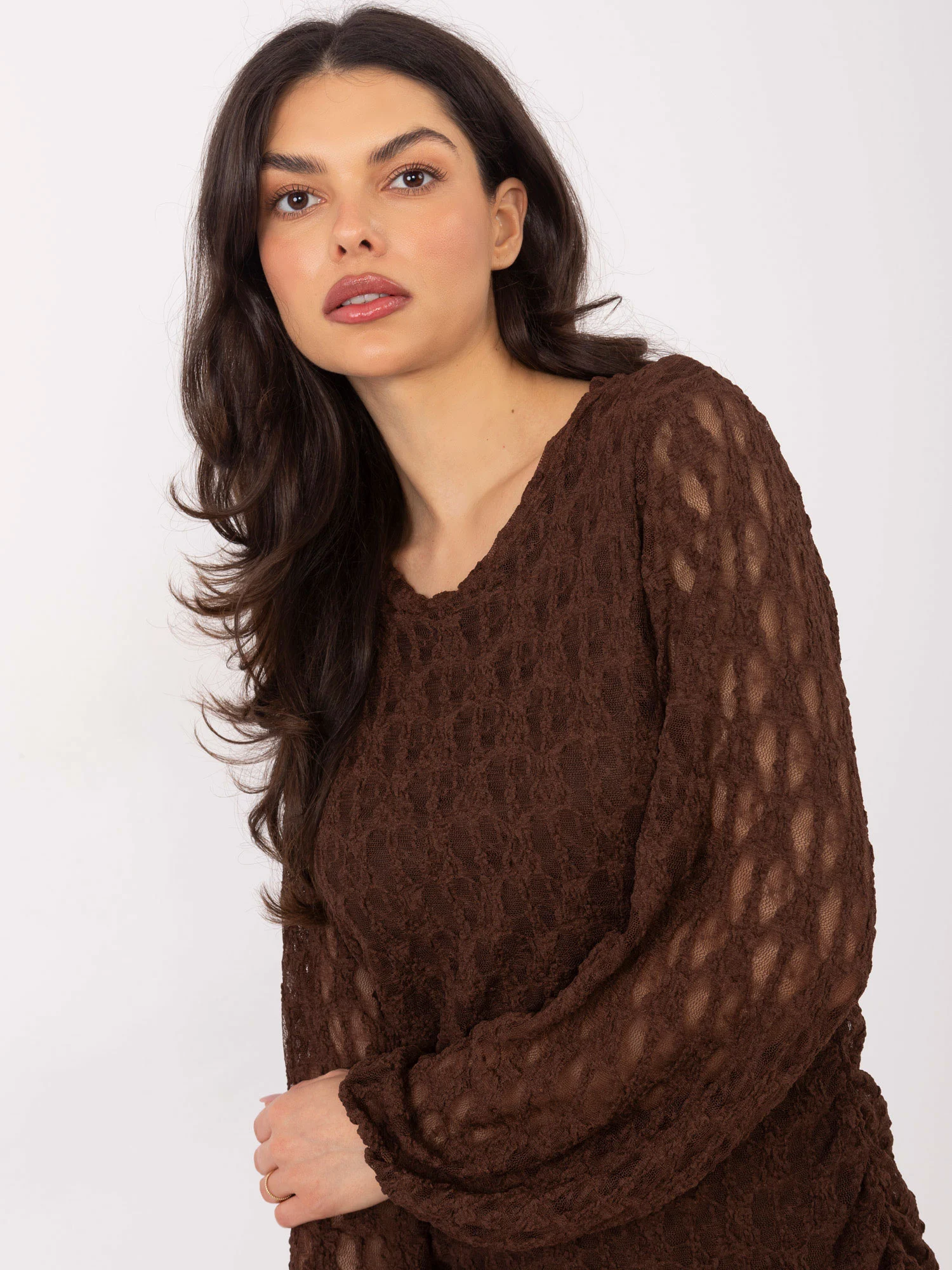 Rochie Dama Mini, Dantela, ITALY MODA, Maro Eleganta - imagine 2