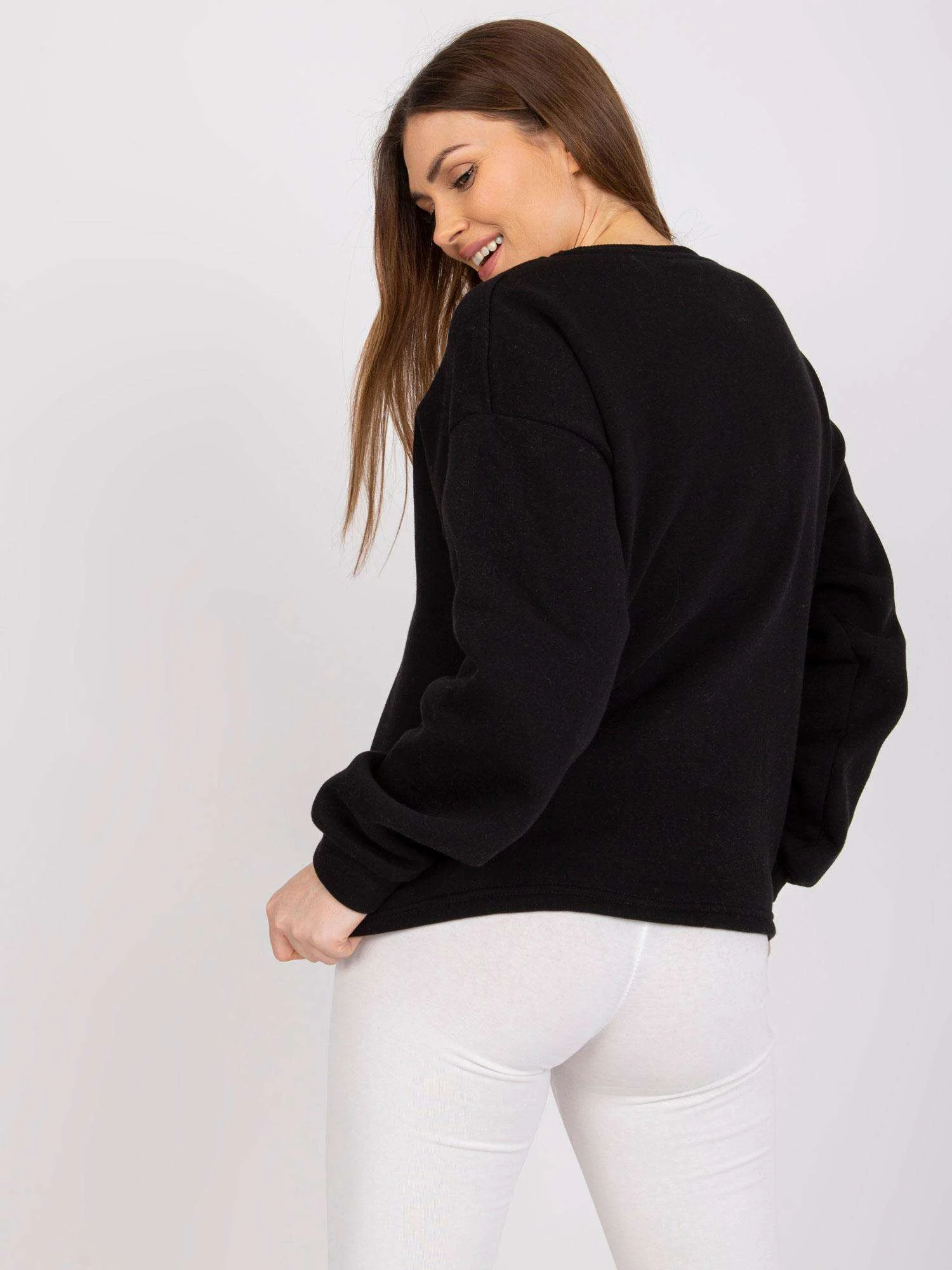 Colanti Dama Deasupra genunchiului, Sport, ex moda, Ecru Casual - imagine 6