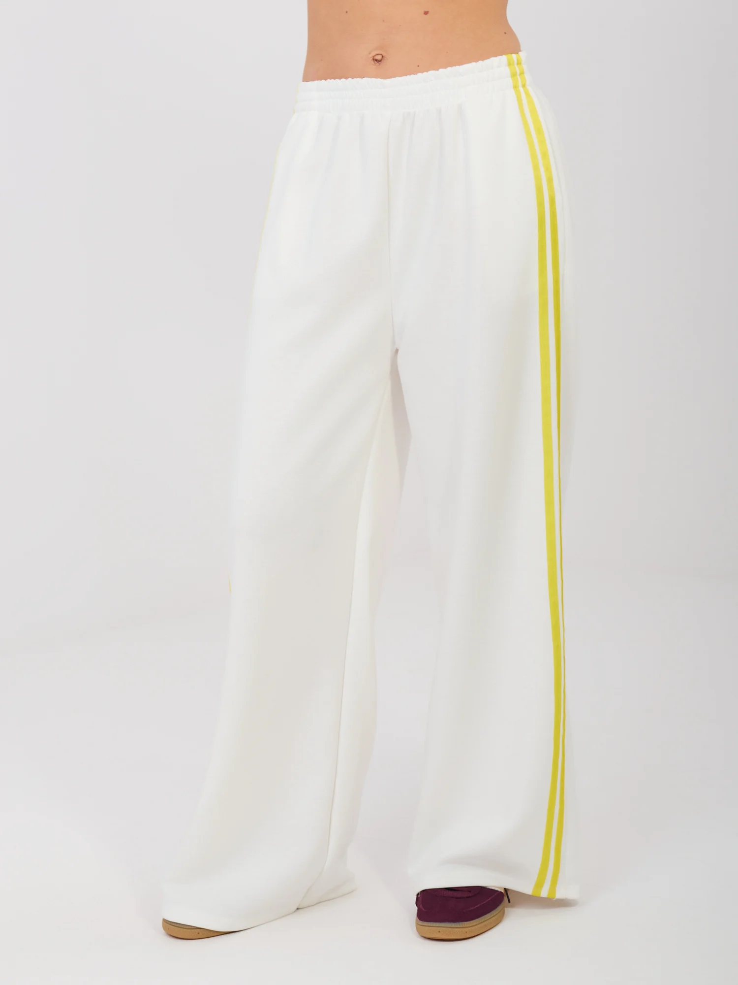 Compleu Dama Maneca lunga, Larga, RUE PARIS, Ecru Casual - imagine 2