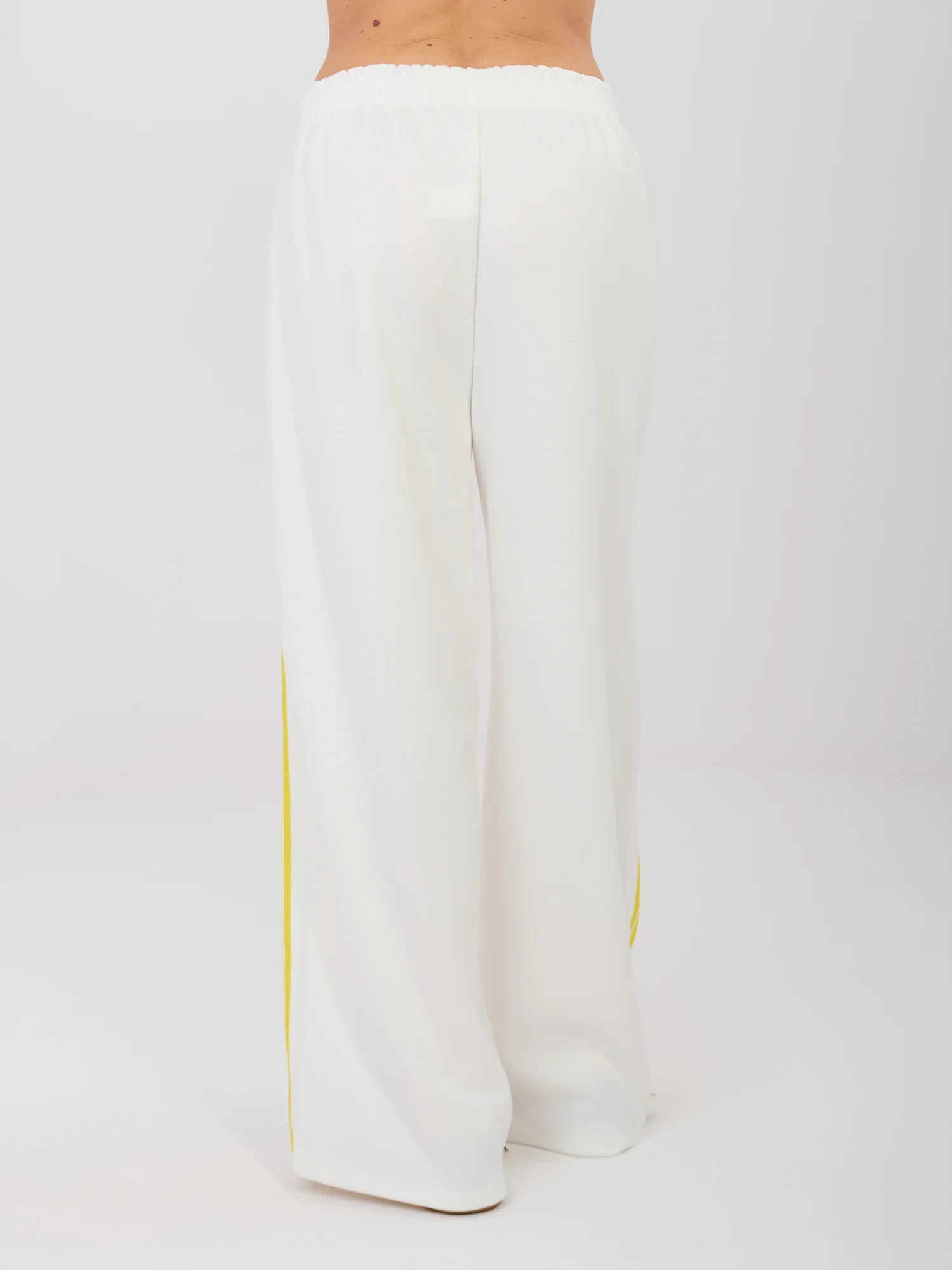 Compleu Dama Maneca lunga, Larga, RUE PARIS, Ecru Casual - imagine 7