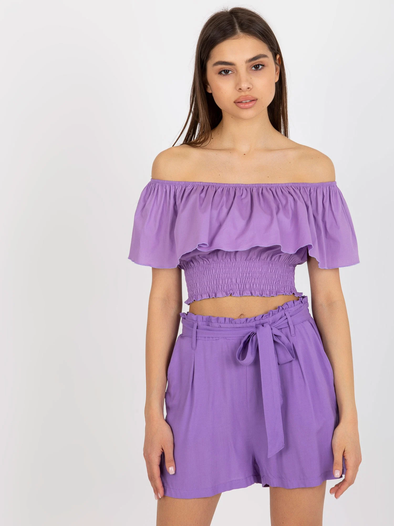 Top Dama Mini, Boho, LAKERTA, Mov - imagine 3