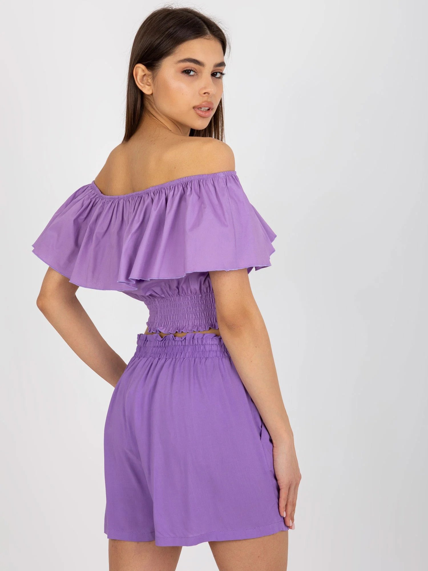 Top Dama Mini, Boho, LAKERTA, Mov - imagine 2