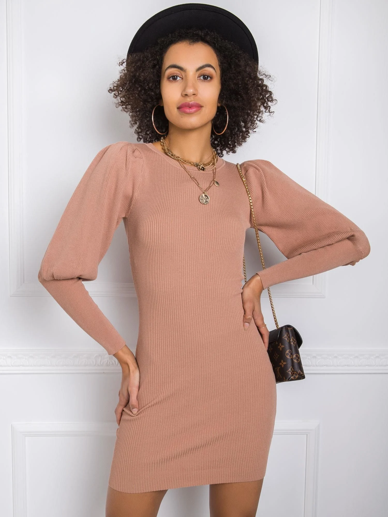 Rochie Dama Maxi, Dungi, Mochy, Maro de Ocazie Nunta - Image 5