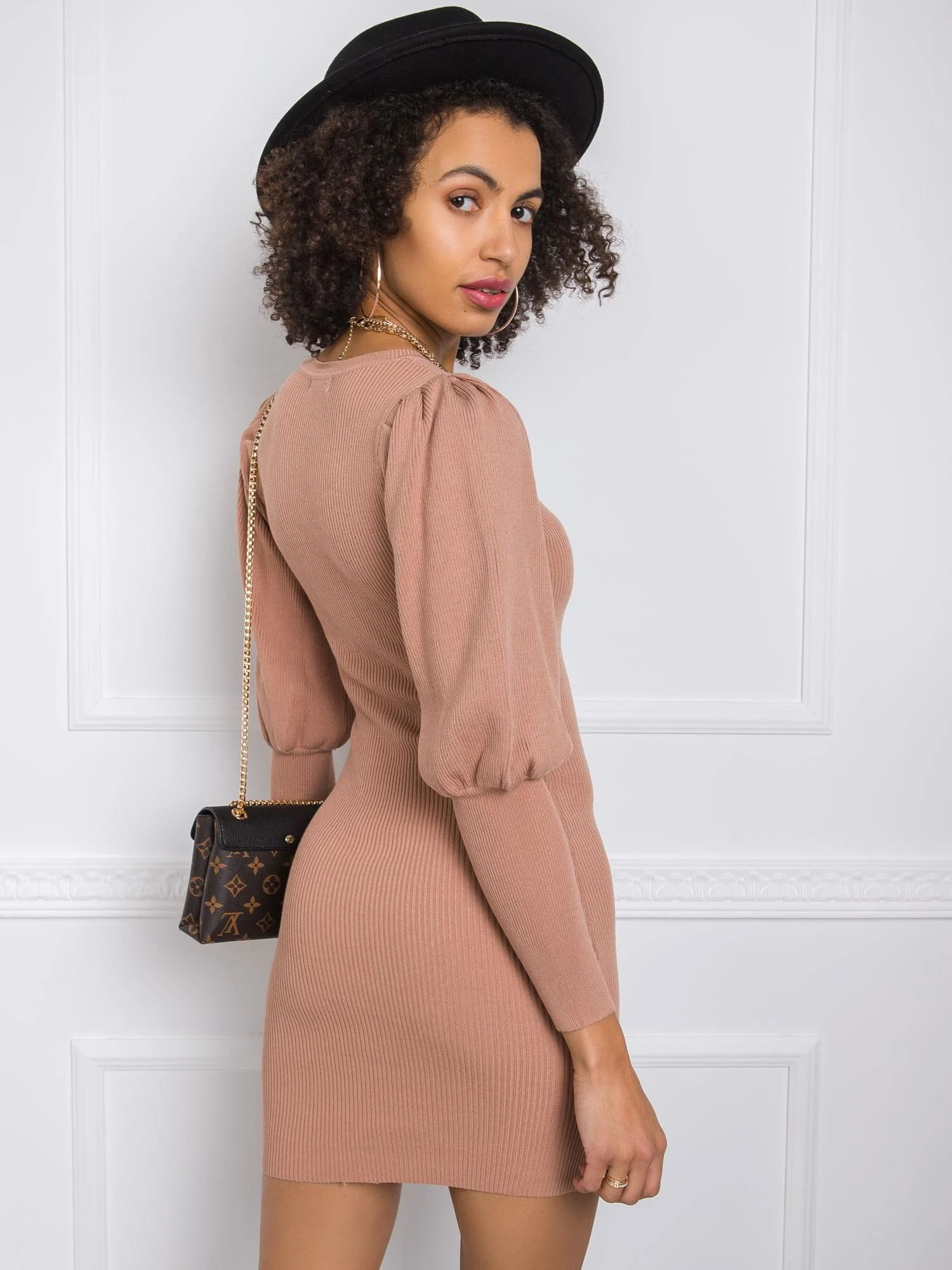 Rochie Dama Maxi, Dungi, Mochy, Maro de Ocazie Nunta - Image 4