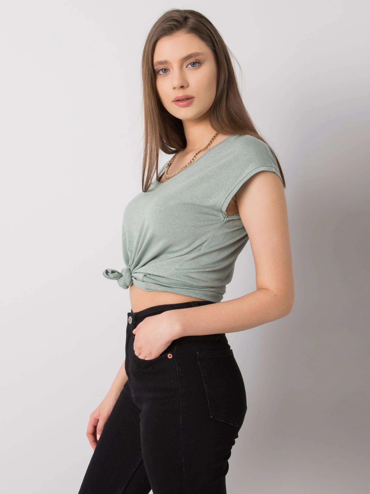 Tricou Dama Mini, Dungi, RUE PARIS, Fistic Eleganta Office - imagine 3