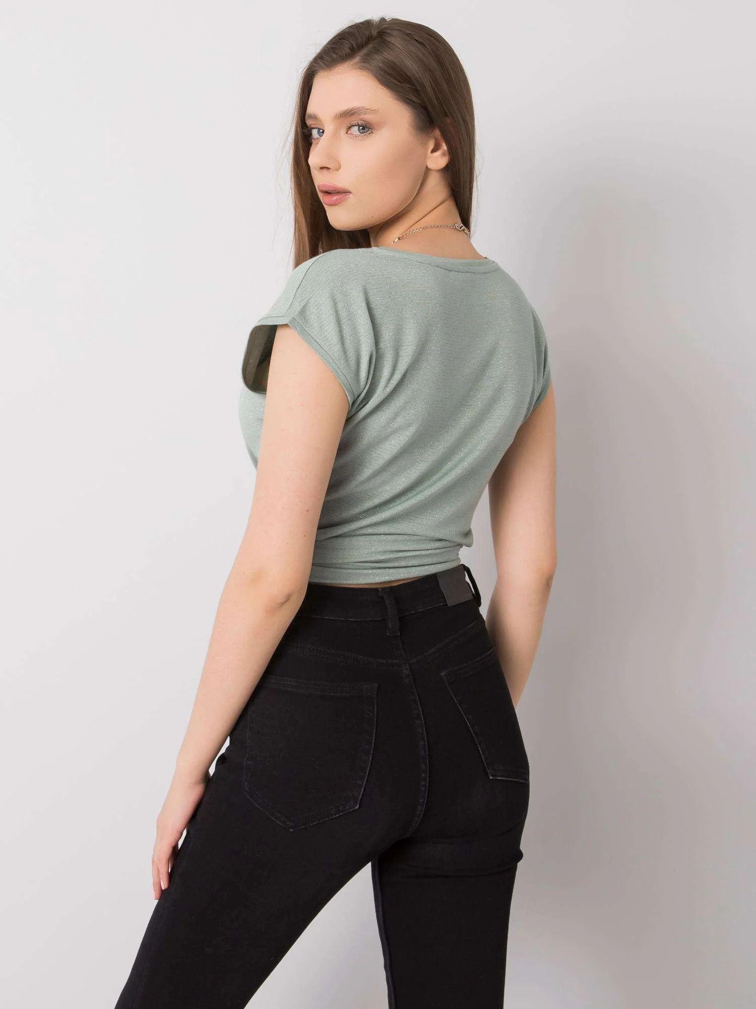 Tricou Dama Mini, Dungi, RUE PARIS, Fistic Eleganta Office - imagine 5
