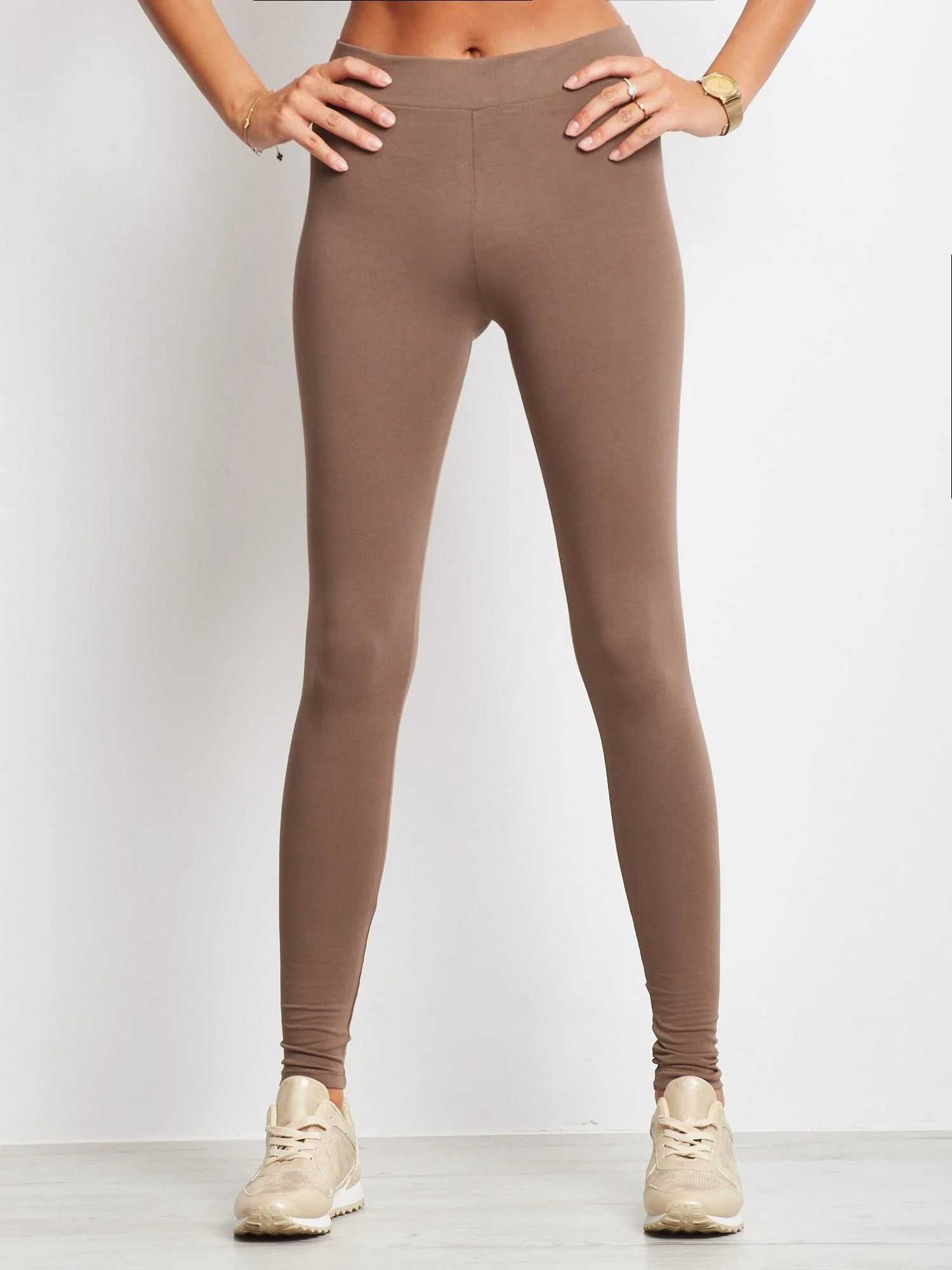 Colanti Dama Lunga, Sport, BASIC FEEL GOOD, Maro Casual Marimi Mari - imagine 4