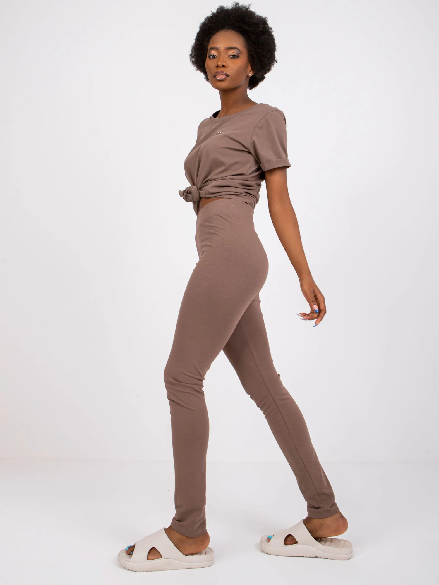 Colanti Dama Lunga, Sport, BASIC FEEL GOOD, Maro Casual Marimi Mari - imagine 7