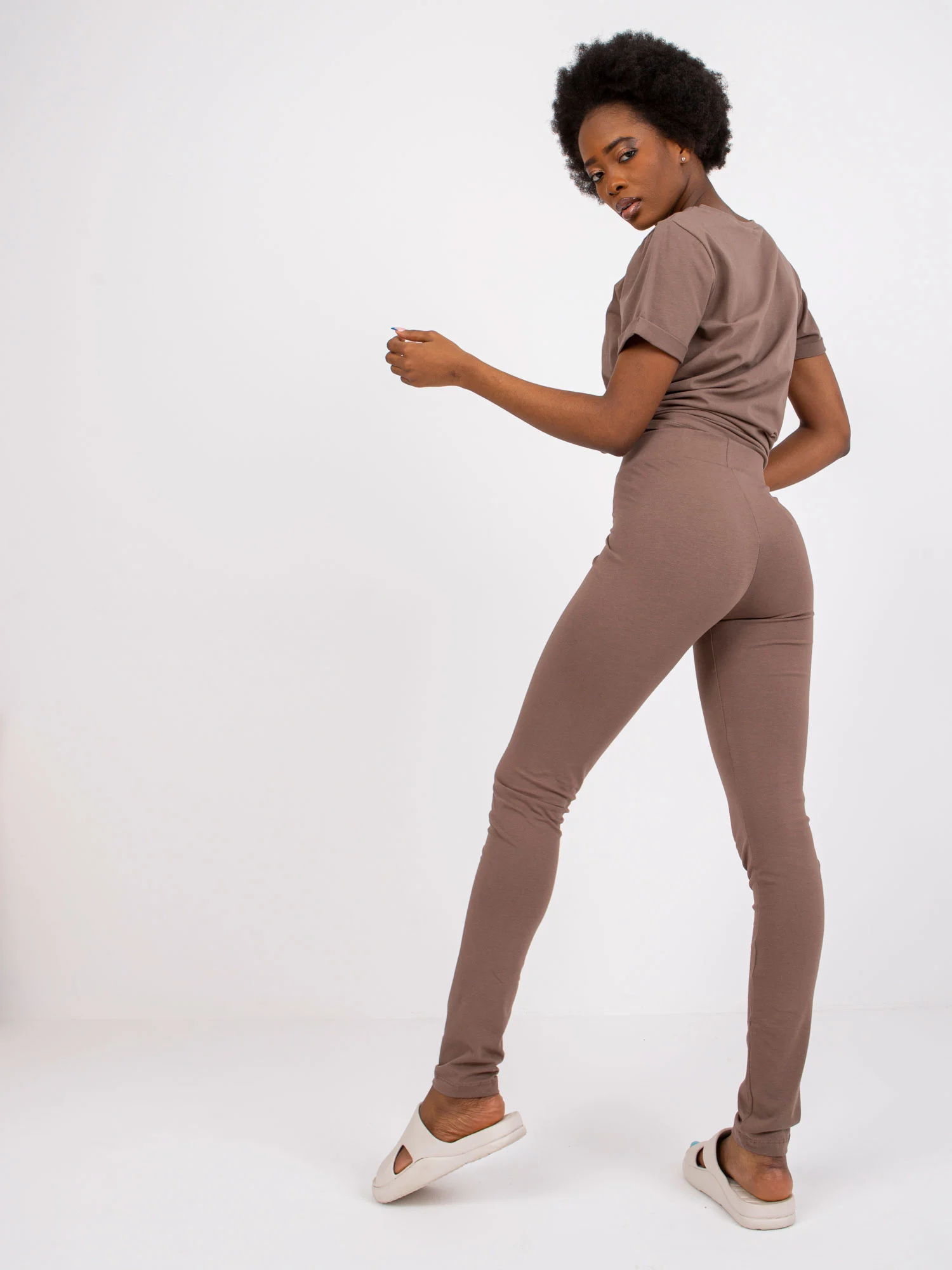 Colanti Dama Lunga, Sport, BASIC FEEL GOOD, Maro Casual Marimi Mari - imagine 2
