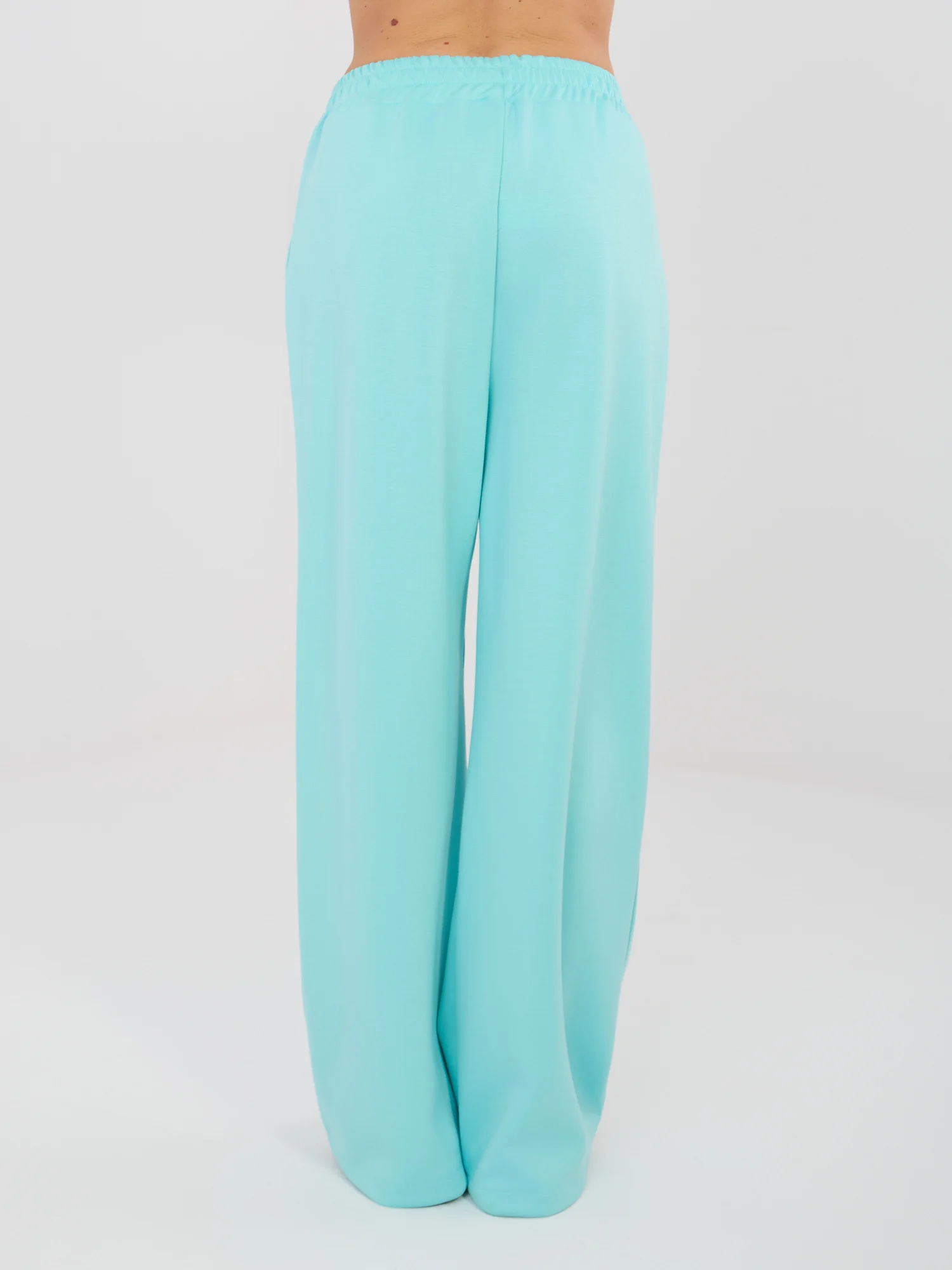 Compleu Dama Lunga, Larga, Maya, Menta Casual - imagine 3