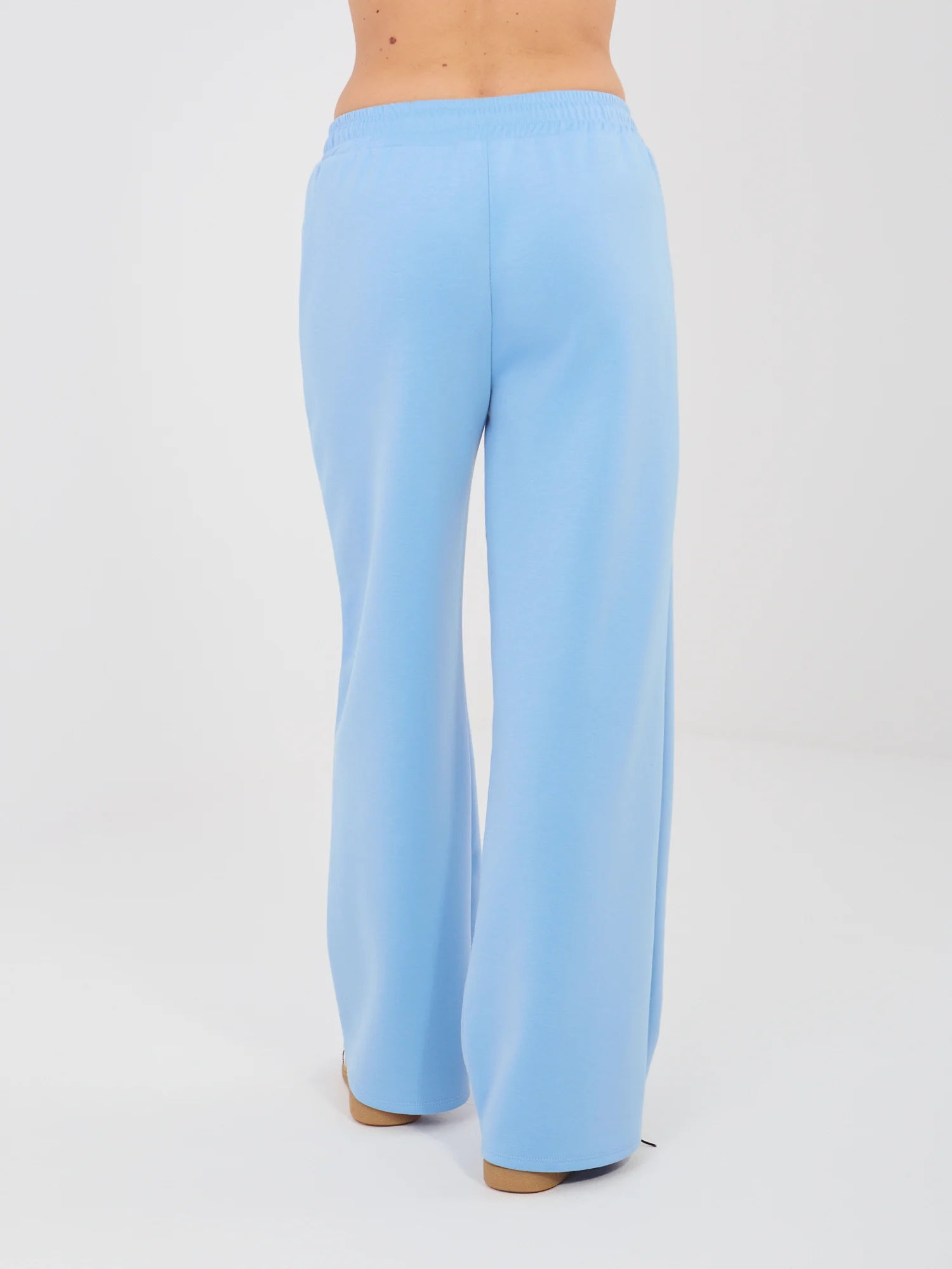 Compleu Dama Maneca lunga, Dreapta, RUE PARIS, Albastru Casual - imagine 4