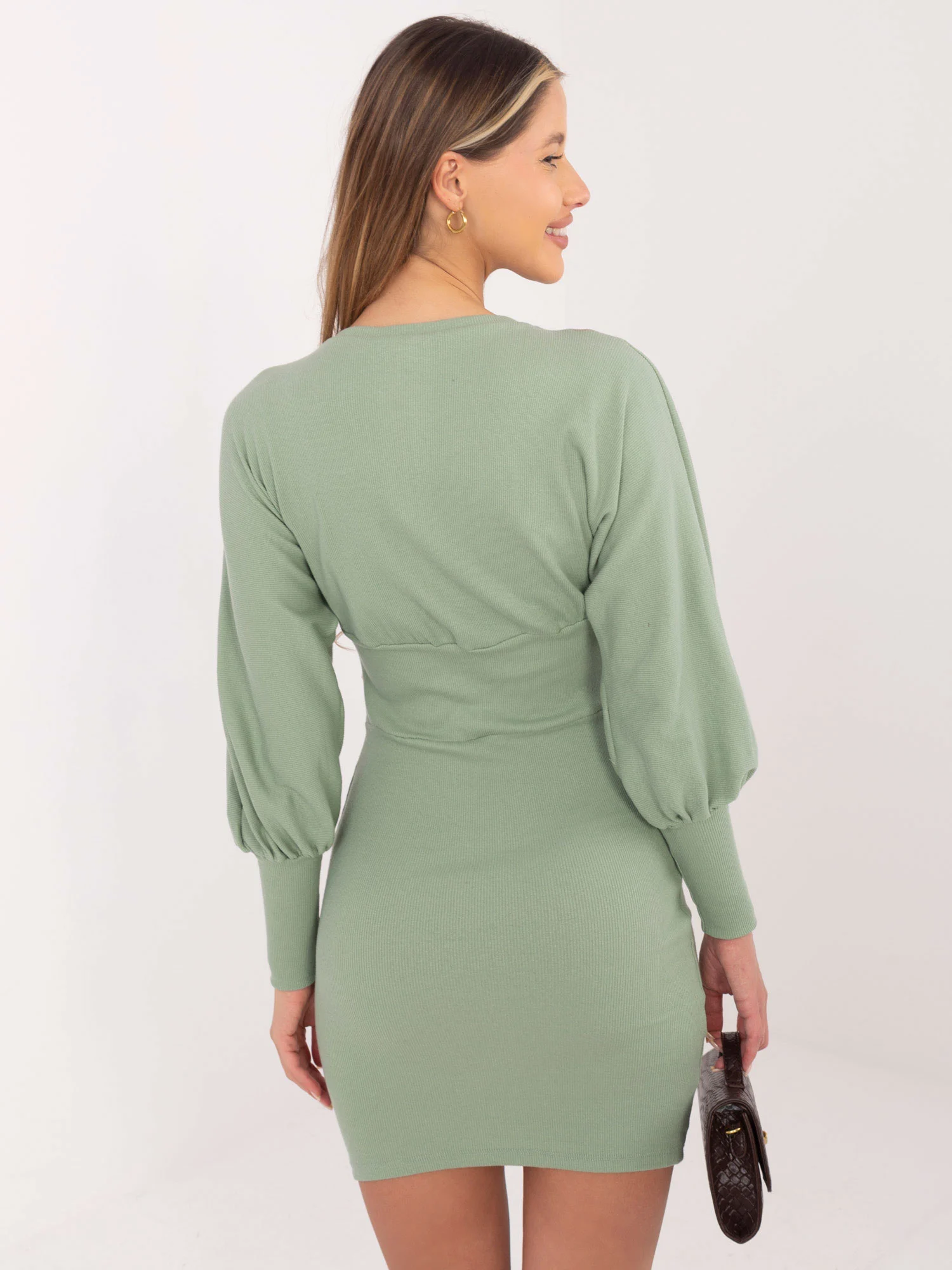 Rochie Dama Maxi, Dungi, RUE PARIS, Fistic Eleganta Office - Image 2