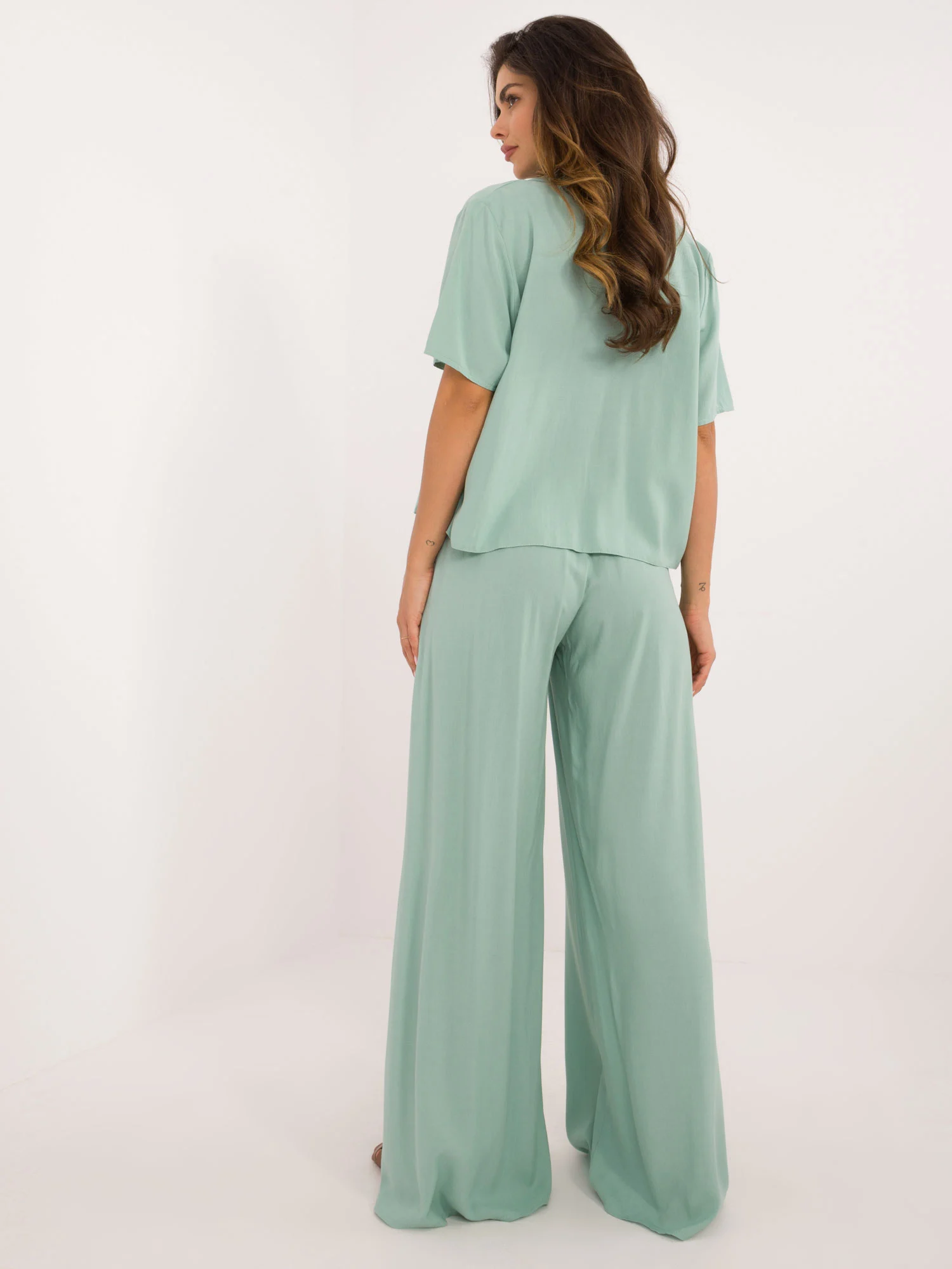 Compleu Dama Mini, Larga, LAKERTA, Fistic Casual - imagine 4